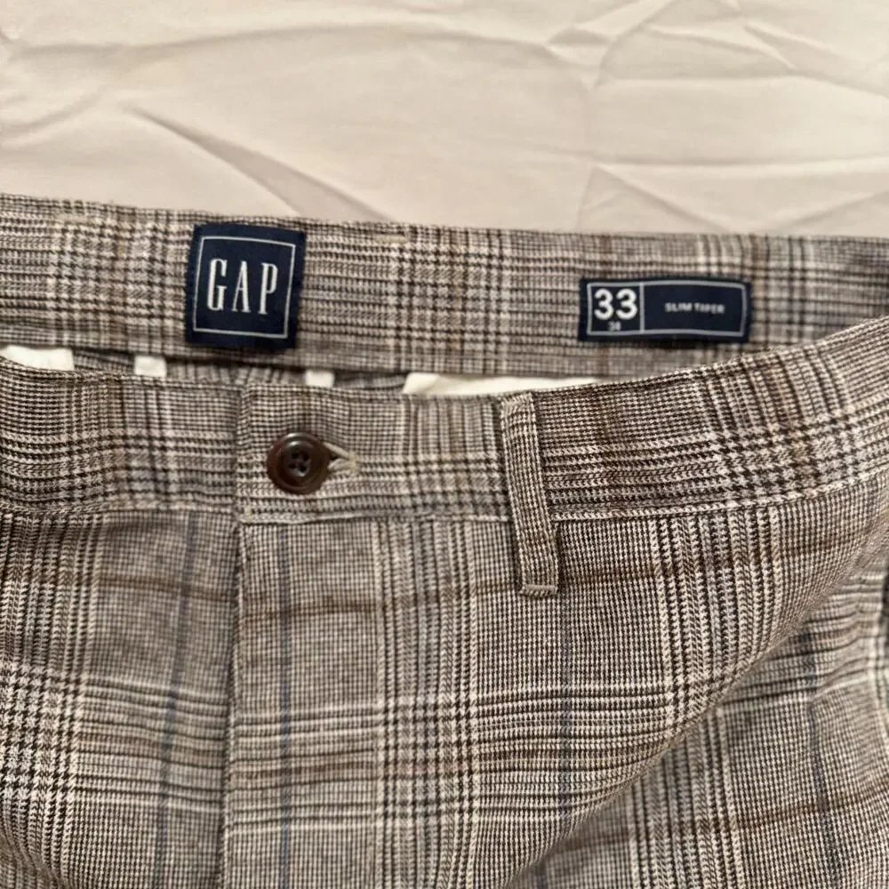 GAP standard prato 33x34